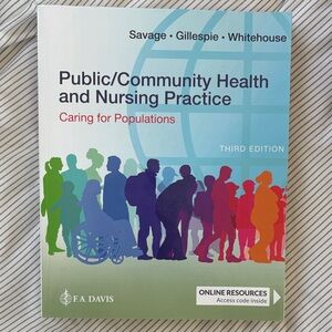 Public/Community Health and Nursing Practice Book